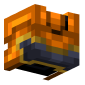3D Render Back