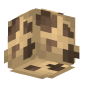 3D Render Back