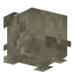 3D Render Back