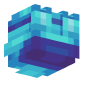 3D Render Back