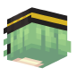 3D Render Back