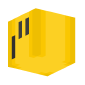 3D Render Back