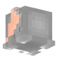 3D Render Back