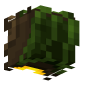 3D Render Back