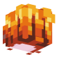 3D Render Back