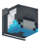 3D Render Back