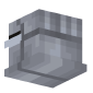 3D Render Back