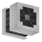 3D Render Back