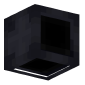 3D Render Back