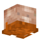 3D Render Back