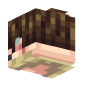 3D Render Back