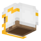 3D Render Back