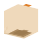 3D Render Back