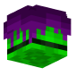 3D Render Back