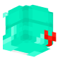 3D Render Back