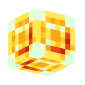 3D Render Back