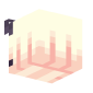 3D Render Back