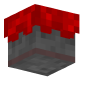 3D Render Back