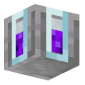 3D Render Back