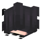 3D Render Back