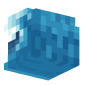 3D Render Back