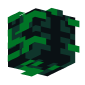 3D Render Back