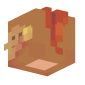 3D Render Back
