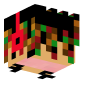 3D Render Back