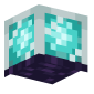3D Render Back