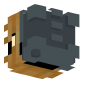 3D Render Back