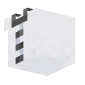 3D Render Back