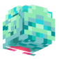 3D Render Back