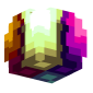 3D Render Back