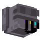 3D Render Back
