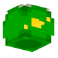 3D Render Back