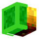 3D Render Back
