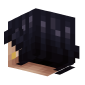 3D Render Back