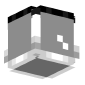 3D Render Back