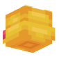 3D Render Back