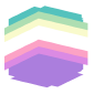 3D Render Back