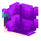 3D Render Back