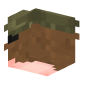 3D Render Back