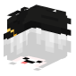 3D Render Back