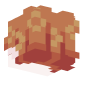 3D Render Back