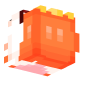 3D Render Back