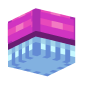 3D Render Back