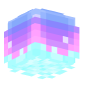 3D Render Back