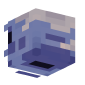 3D Render Back
