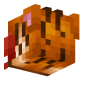 3D Render Back