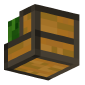 3D Render Back